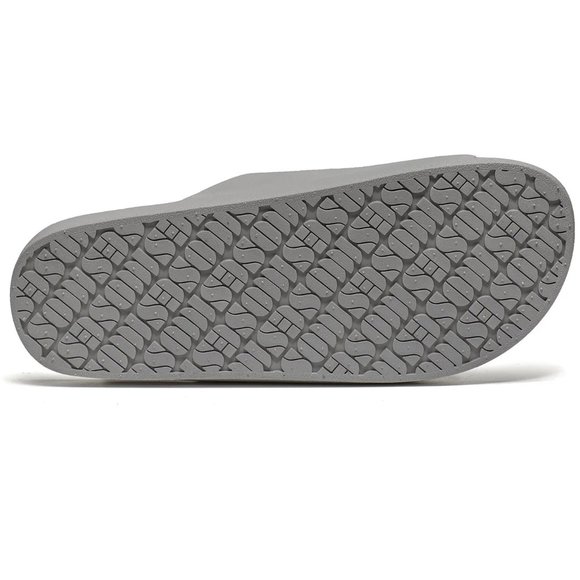 🖤 NWT Freedom Moses Scented Slide Sandals / Metallic - 7/8 🖤 - Picture 4 of 4